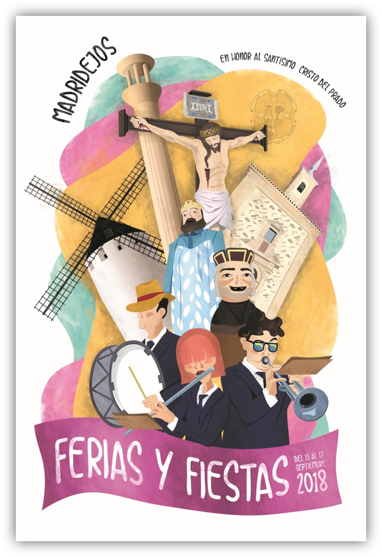 Fiestas en honor al Santísimo Cristo del Prado  